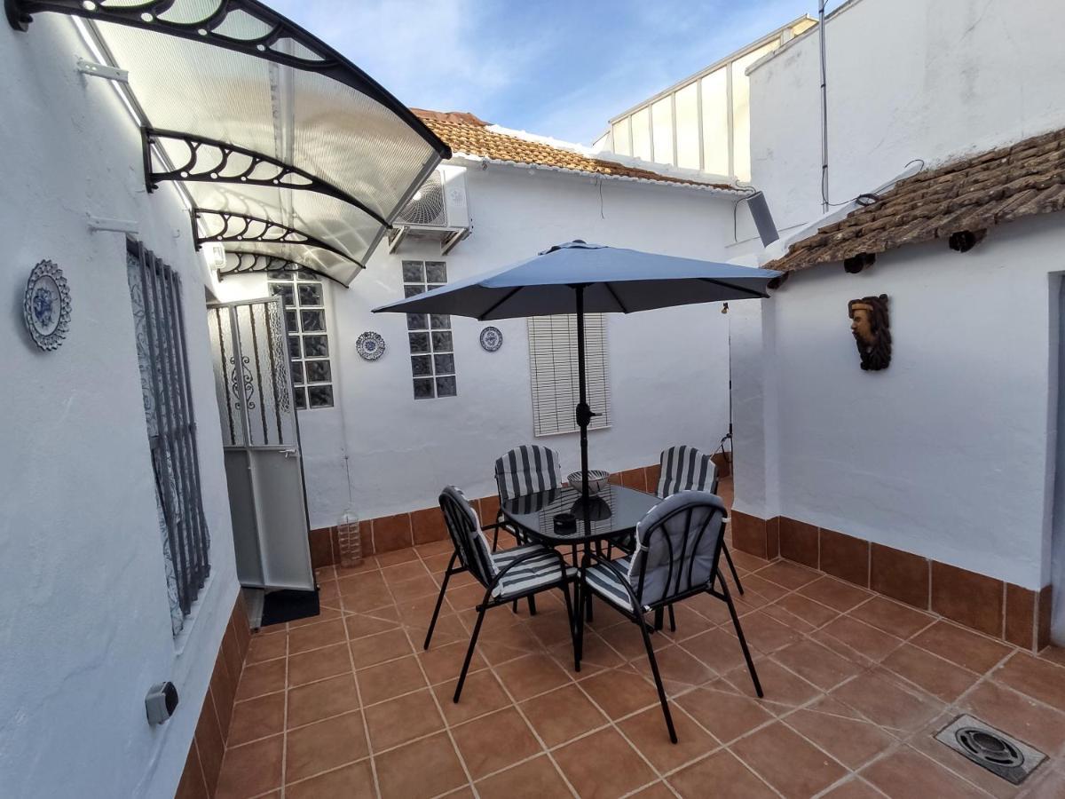 Munigua House Villa Villanueva del Rio y Minas Exterior foto