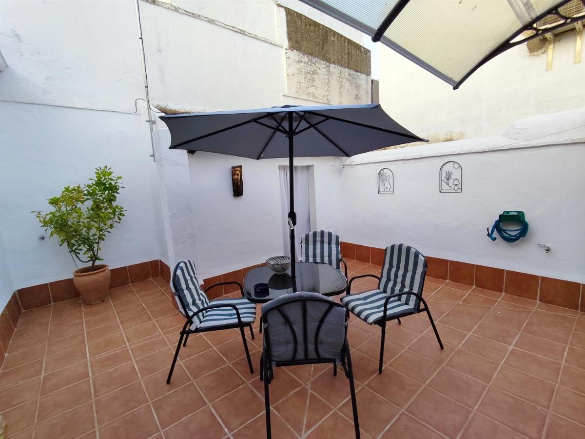 Munigua House Villa Villanueva del Rio y Minas Exterior foto