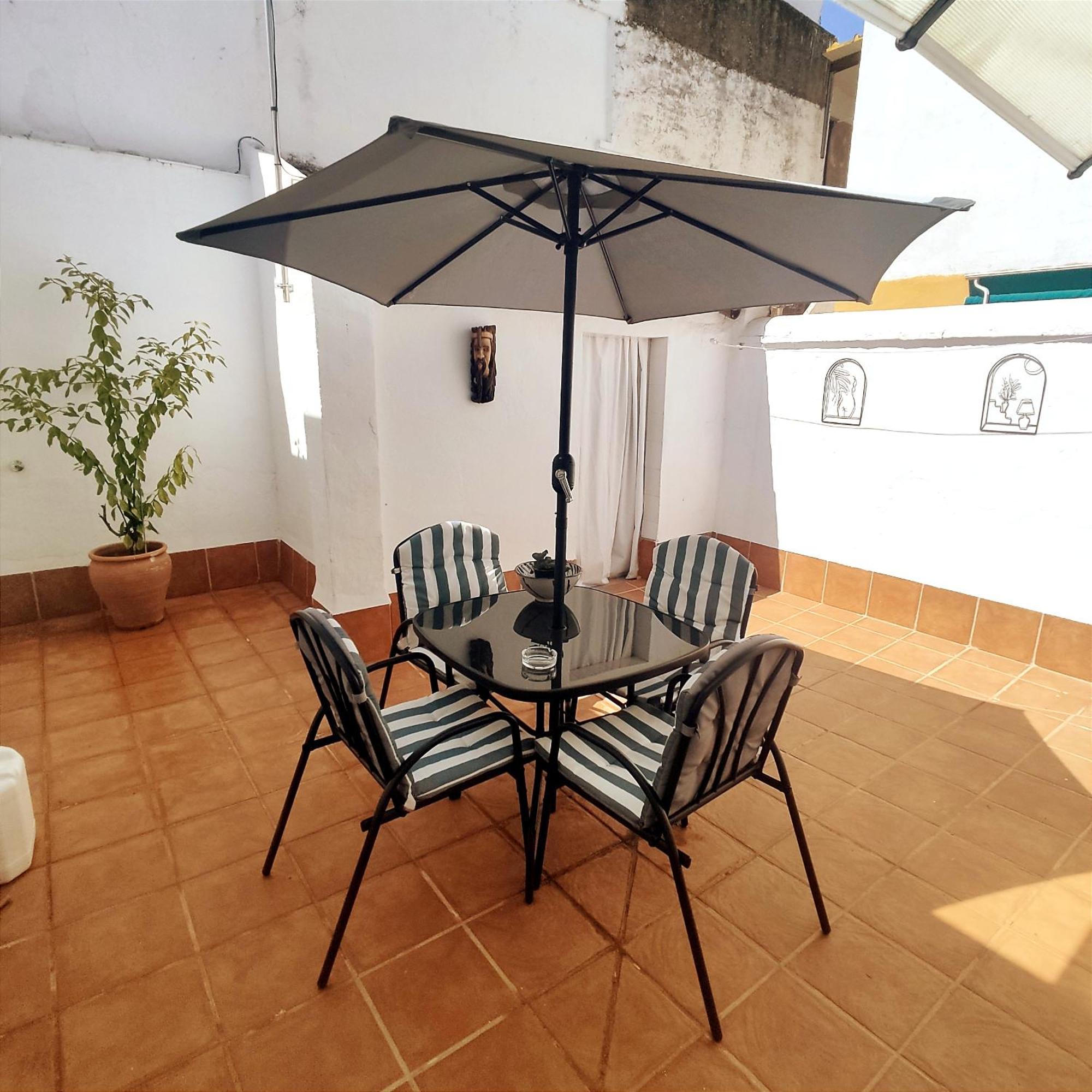 Munigua House Villa Villanueva del Rio y Minas Exterior foto